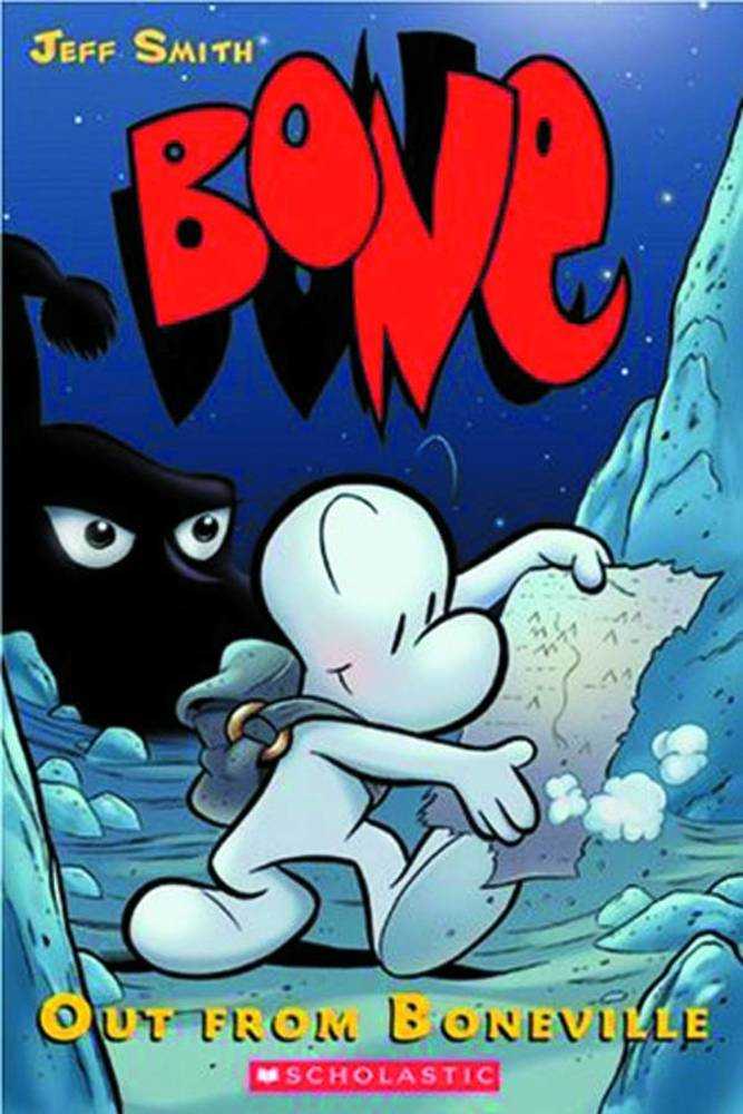 Boneyard Color Edition TPB Volume 01 New Printing