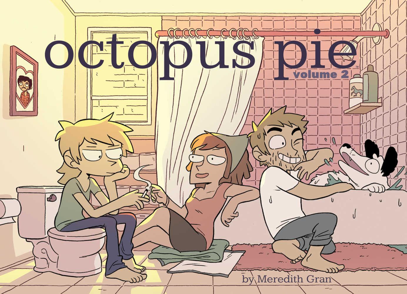 Octopus Pie TPB Volume 02 (O/A)