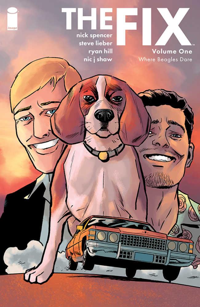 Fix TPB Volume 01 (Mature)