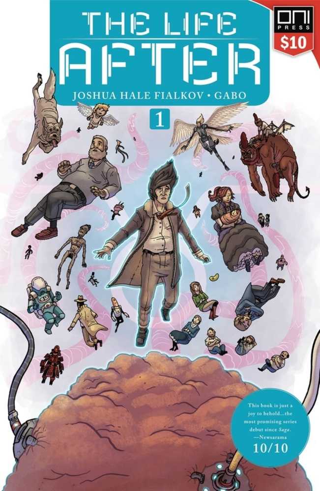 Life After TPB Volume 01 10 Dollar Edition