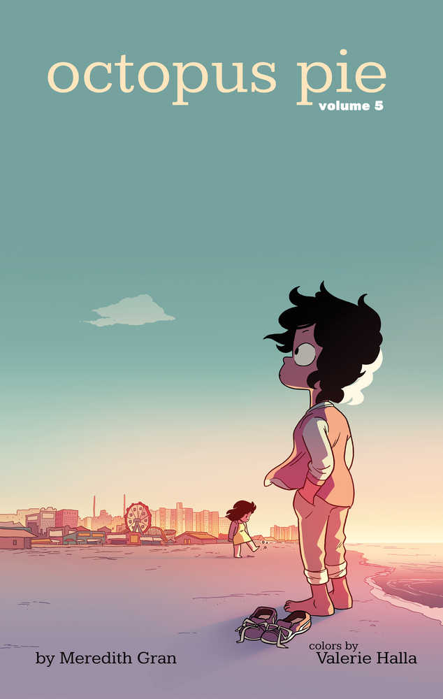 Octopus Pie TPB Volume 05