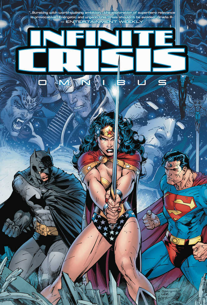Infinite Crisis Omnibus Hardcover New Edition