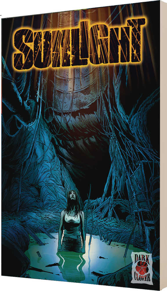Sunlight Graphic Novel