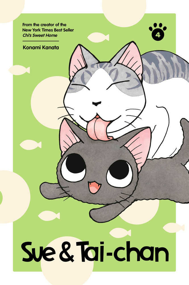 Sue & Tai Chan Graphic Novel Volume 04