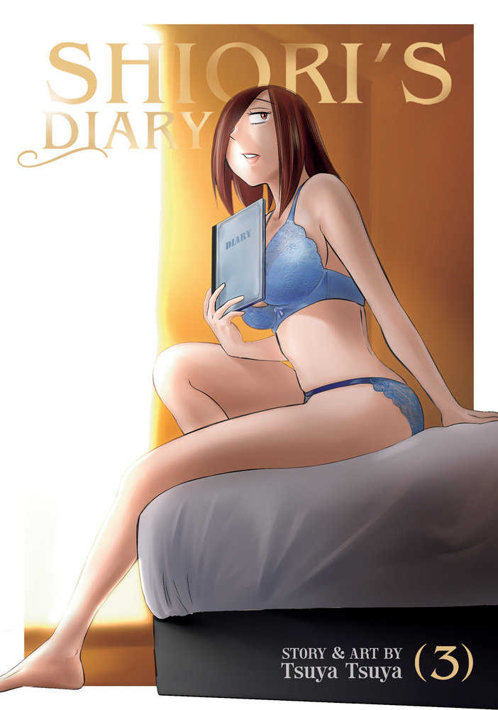 Shioris Diary Graphic Novel Volume 03 (Mature)