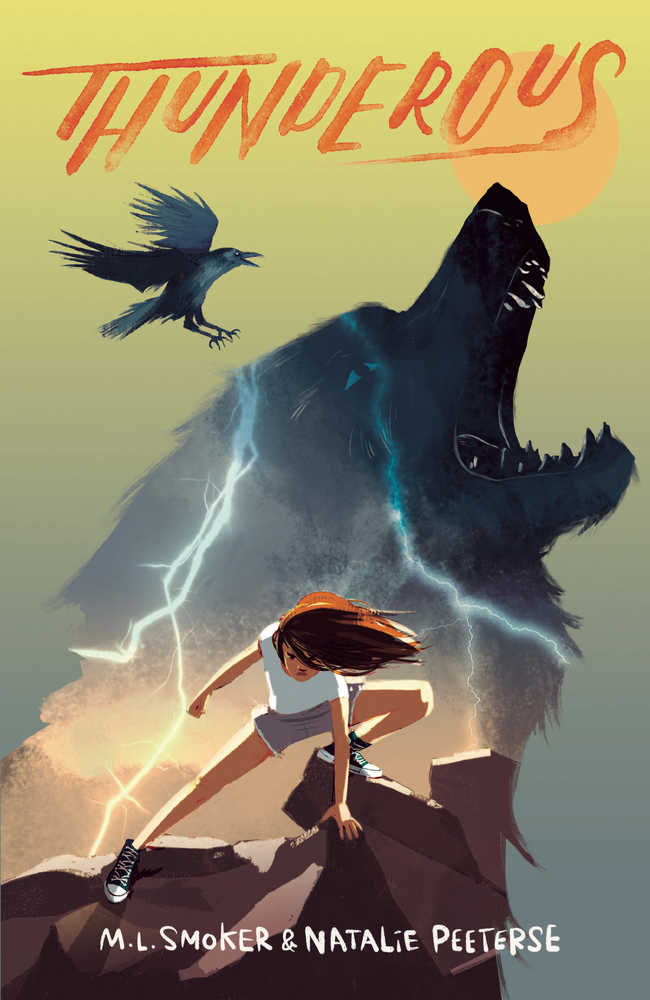 Thunderous Softcover