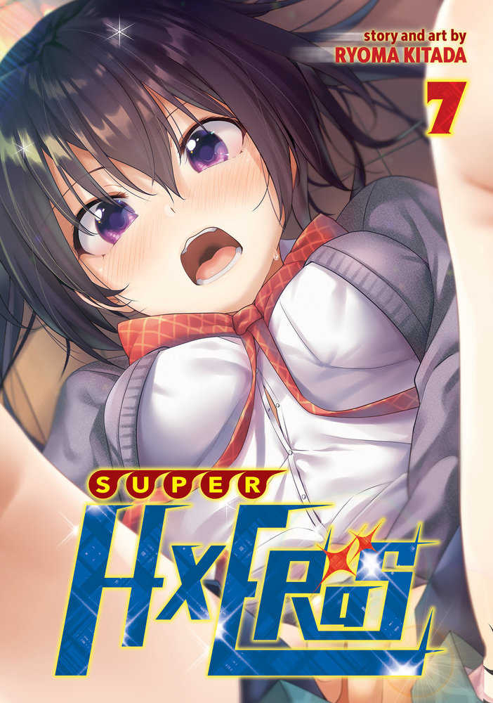Super Hxeros Graphic Novel Volume 07 (Mature)
