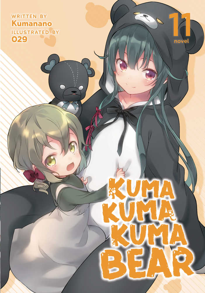 Kuma Kuma Kuma Bear Novel Softcover Volume 11