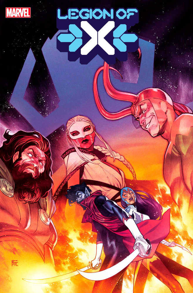 In His Own Image TPB (Mature)