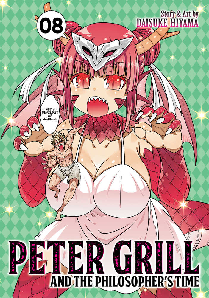 Peter Grill & Philosophers Time Graphic Novel Volume 08 (Mature)