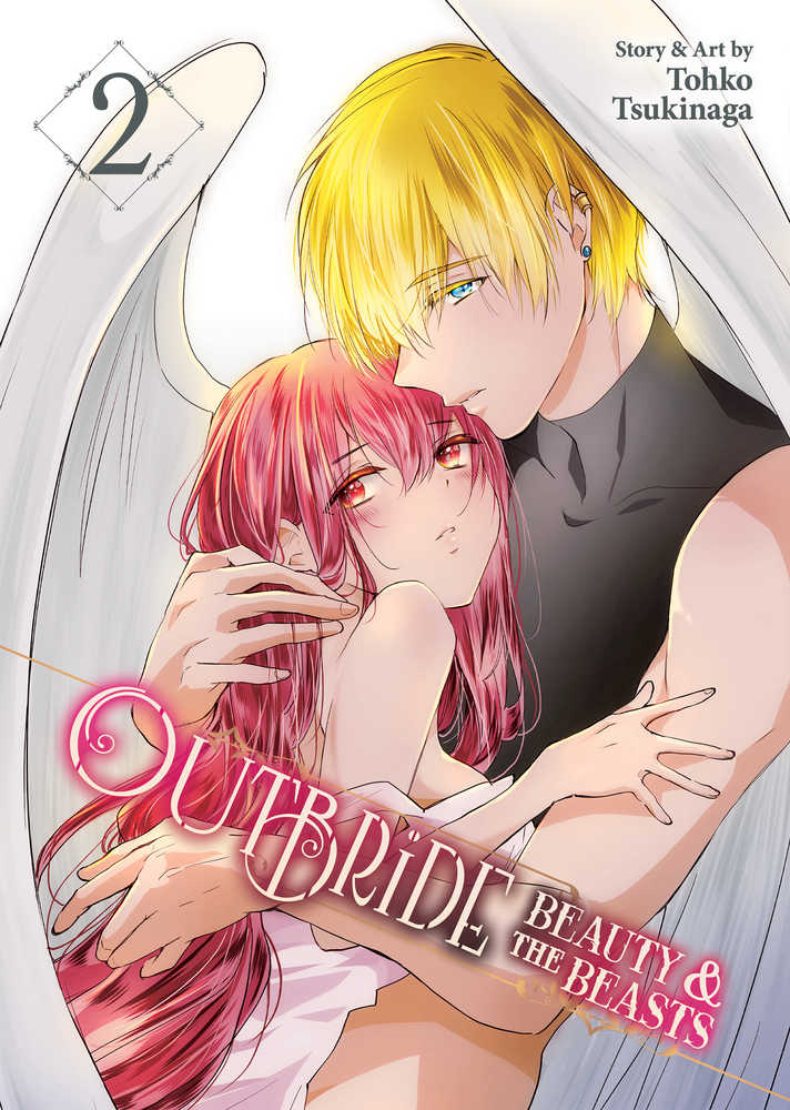 Outbride Beauty & Beasts Graphic Novel Volume 02