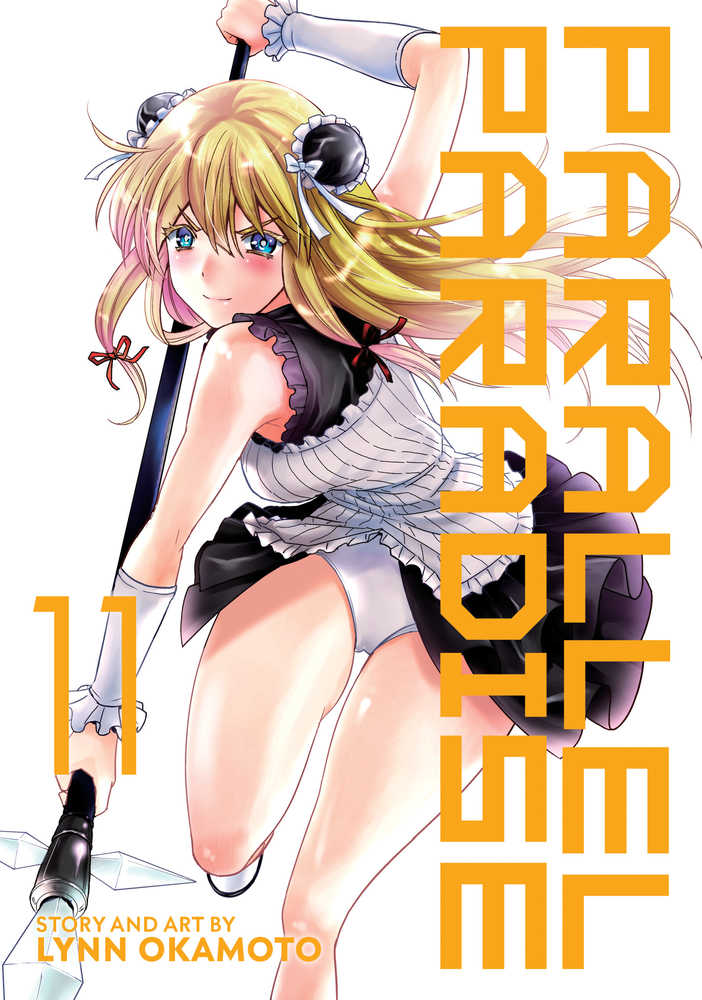 Parallel Paradise Graphic Novel Volume 11 (Mature)