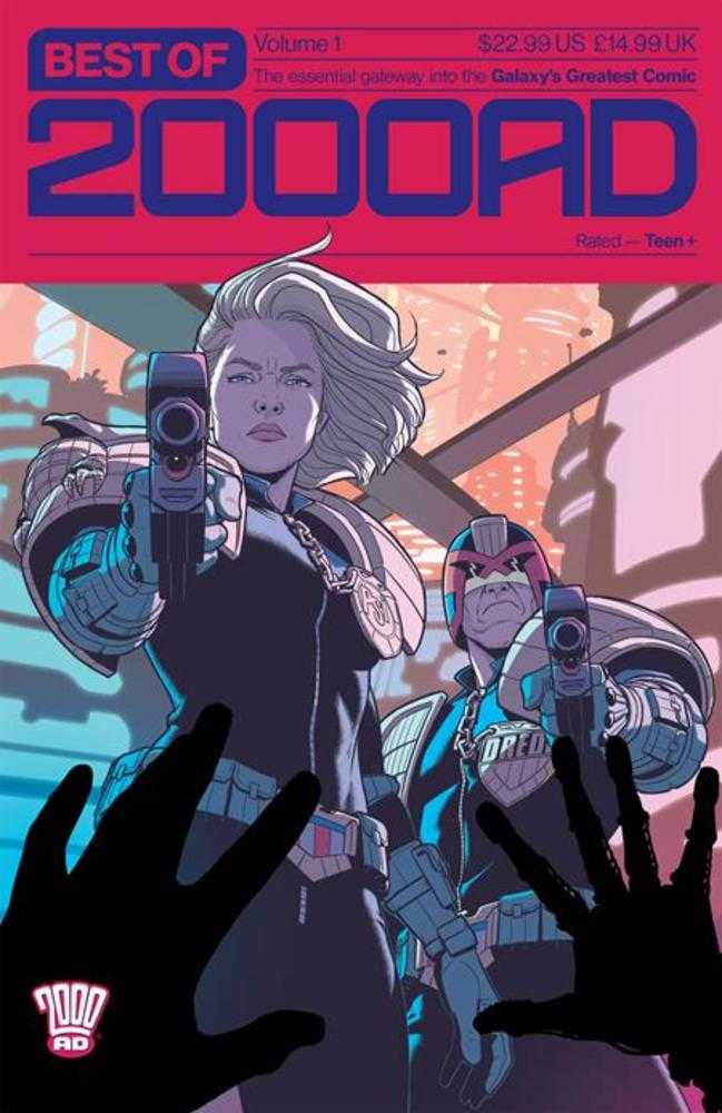 Best Of 2000 Ad TPB Volume 01 (Of 6) Essential Gateway To The Galaxys Greatest Comic