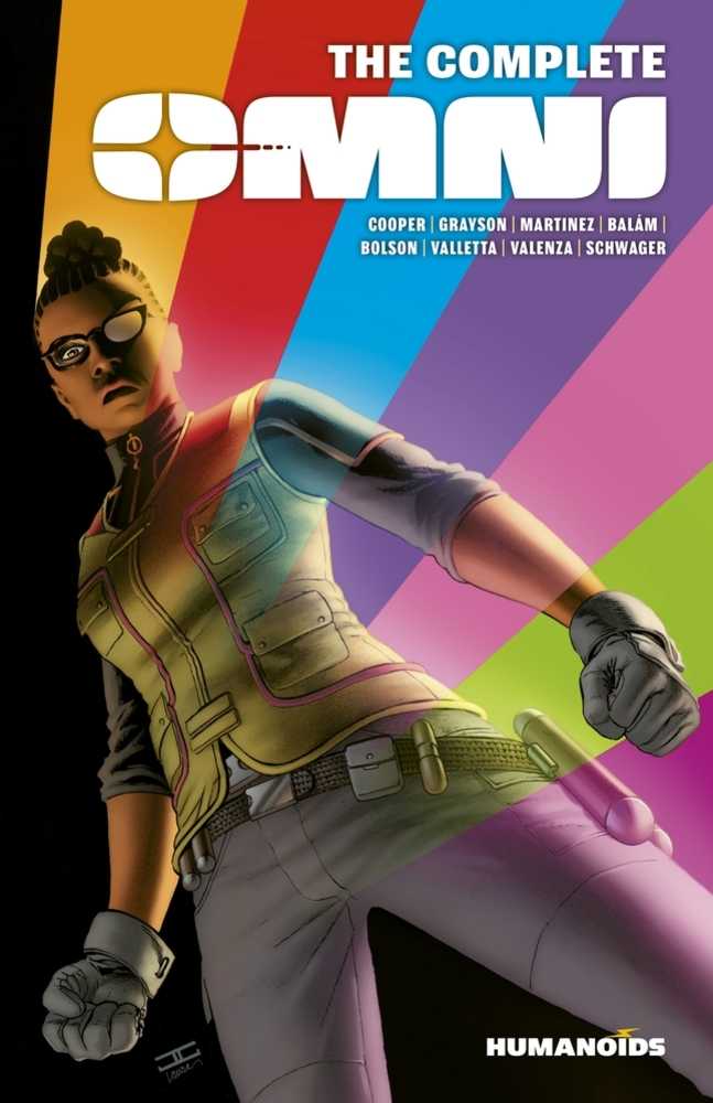 Complete Omni TPB