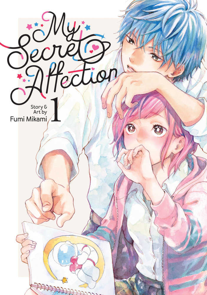 My Secret Affection Volume. 1