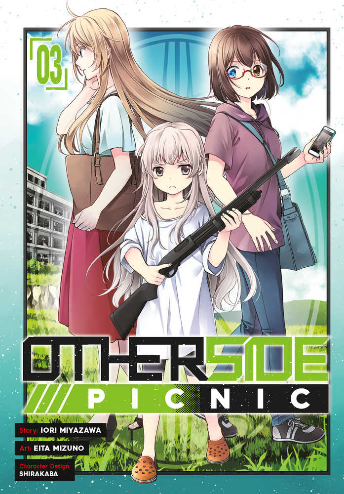 Otherside Picnic Graphic Novel Volume 03 (Mature)