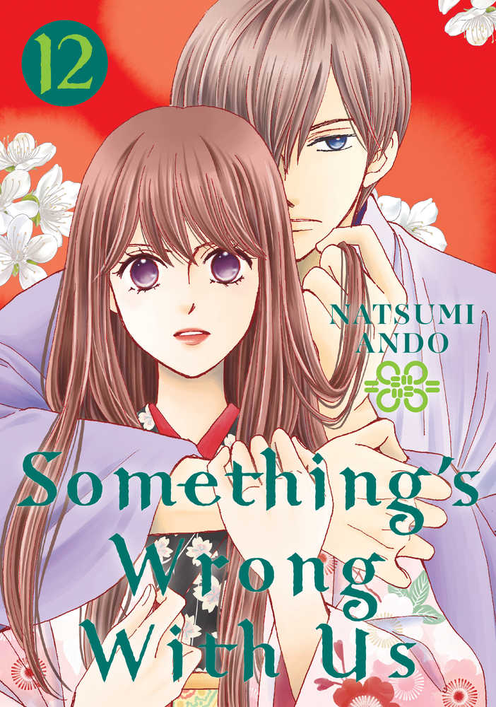 Somethings Wrong With Us Graphic Novel Volume 12