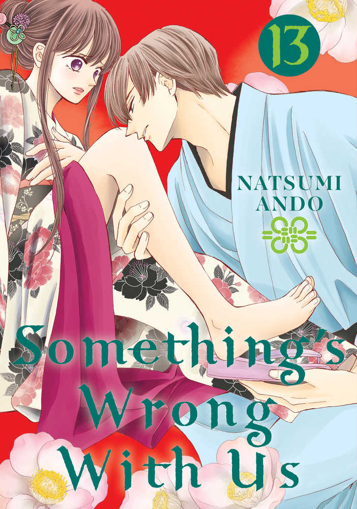 Somethings Wrong With Us Graphic Novel Volume 13