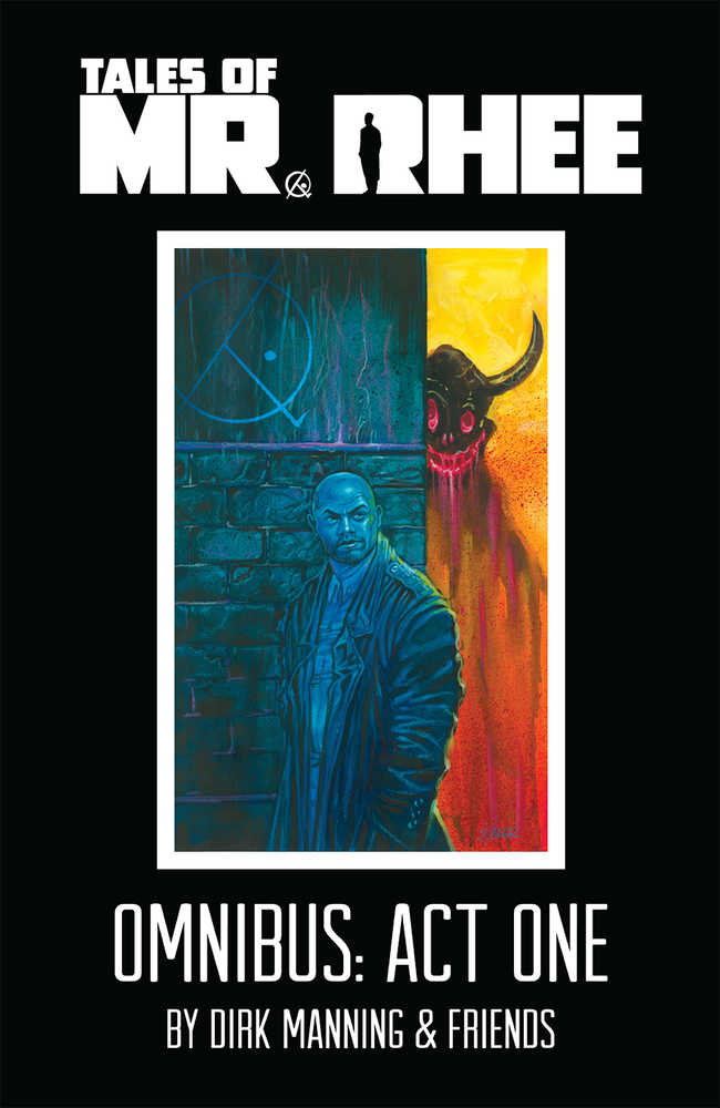 Tales Of Mr Rhee Omnibus TPB Act One