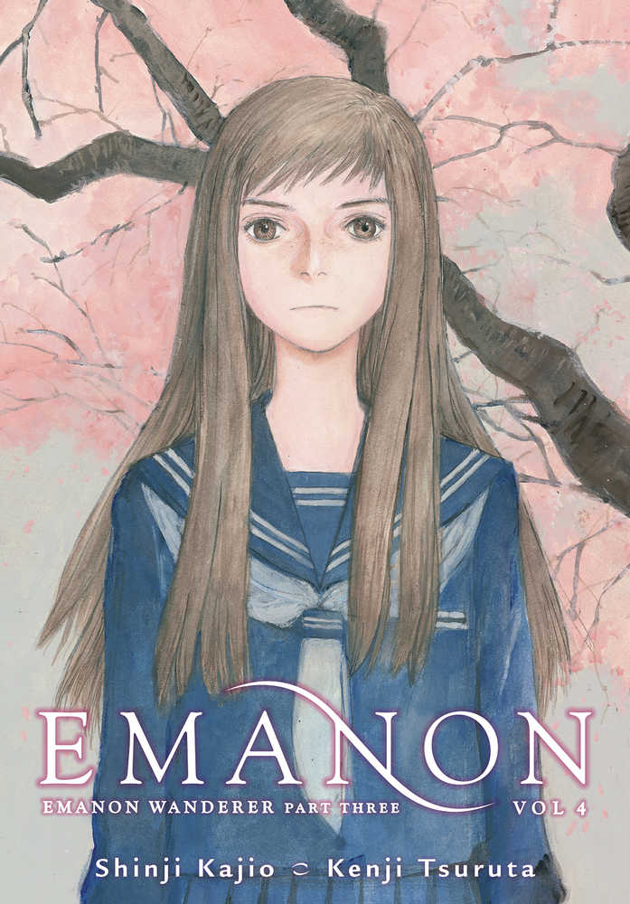 Emanon TPB Volume 04 Emanon Wanderer Part Three