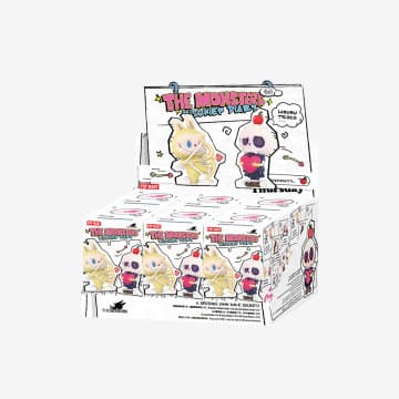 Labubu - THE MONSTERS Mischief Diary Series Figures