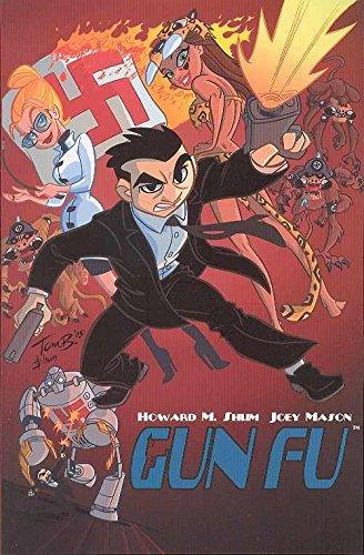 Gun Fu TPB