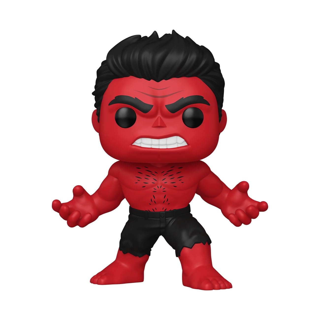 Funko Pop! Super: Captain America: Brave New World - Red Hulk