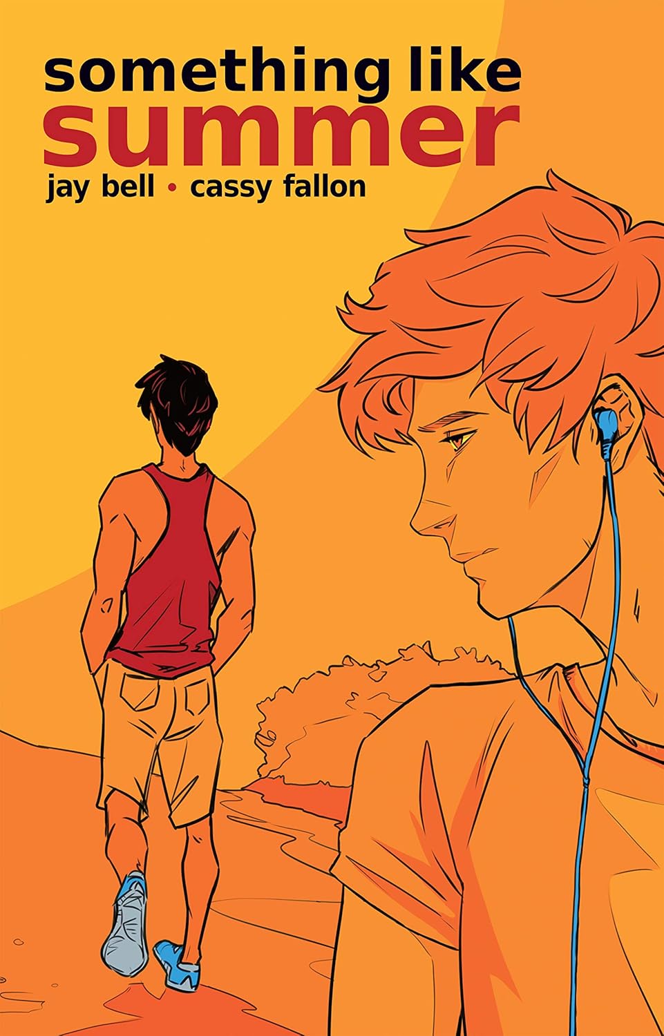 Something Like Summer - The Comic - Volume One: Summer