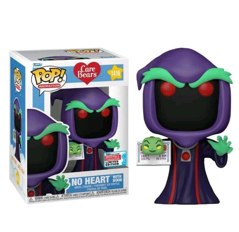 Funko Pop! Care Bears No Heart #1416
