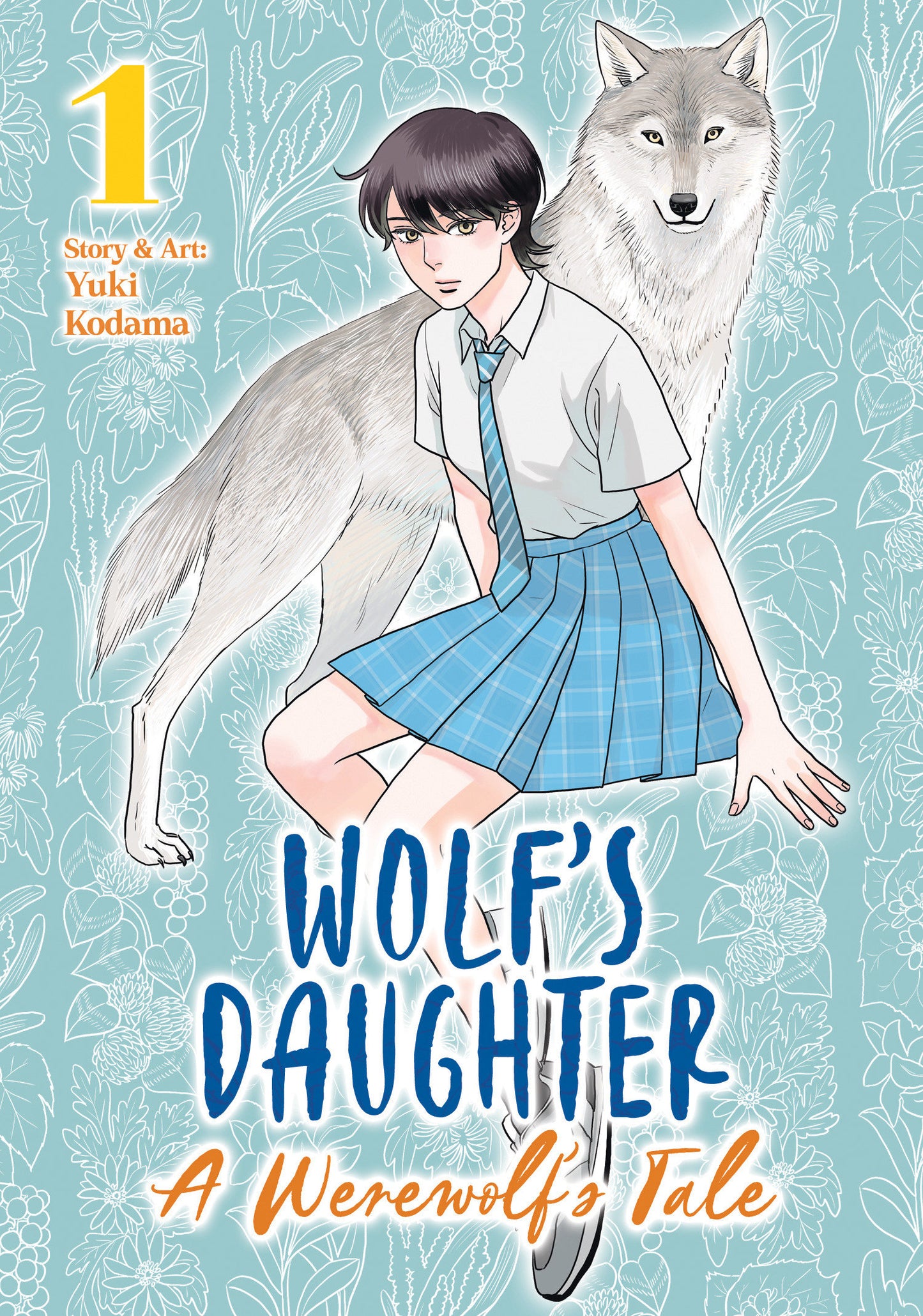 Wolfs Daughter Werewolfs Tale Graphic Novel Volume 01 (Mature)