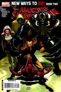 Amazing Spider-Man #569