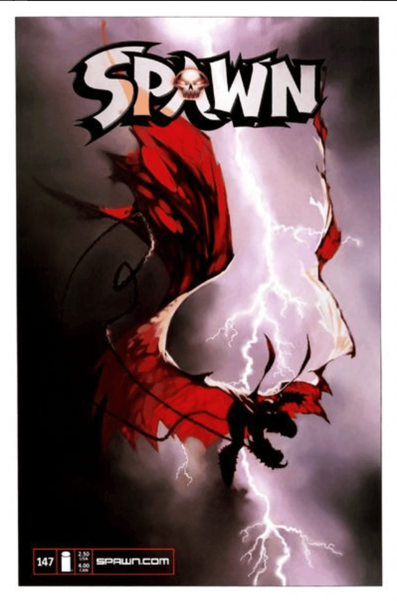 Spawn #147