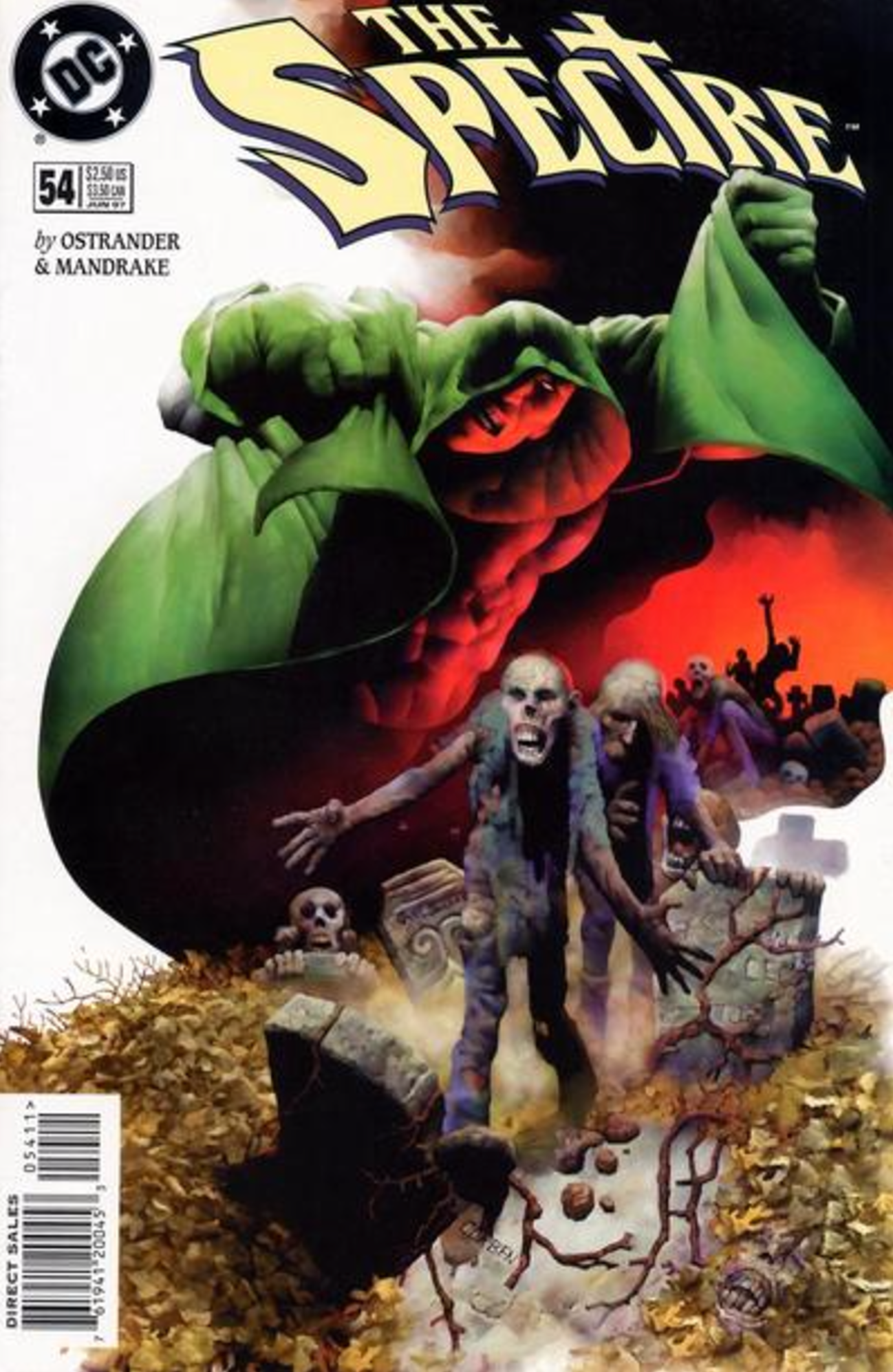 The Spectre #54