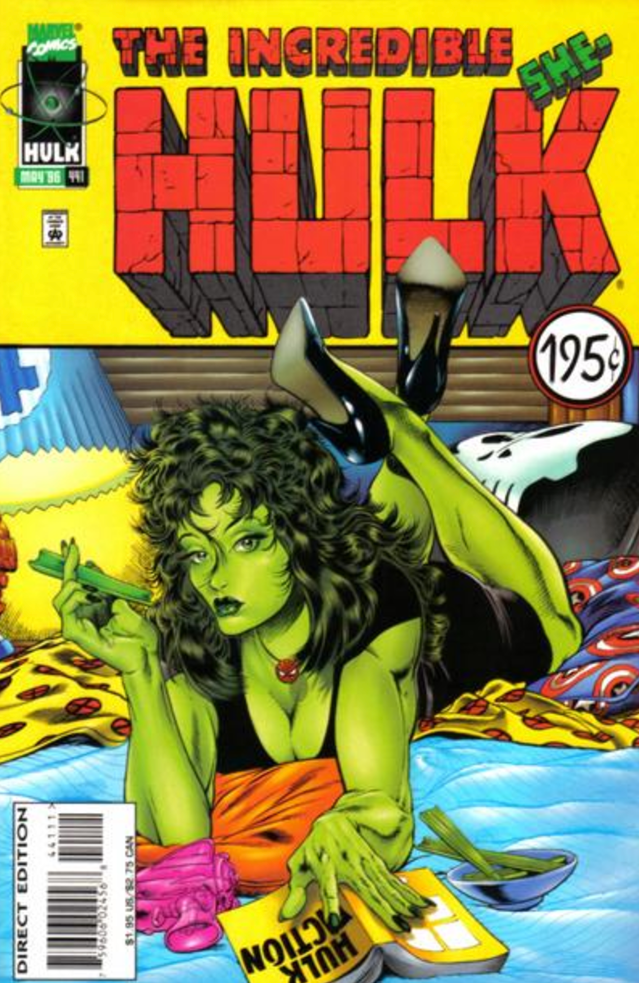 The Incredible Hulk #441