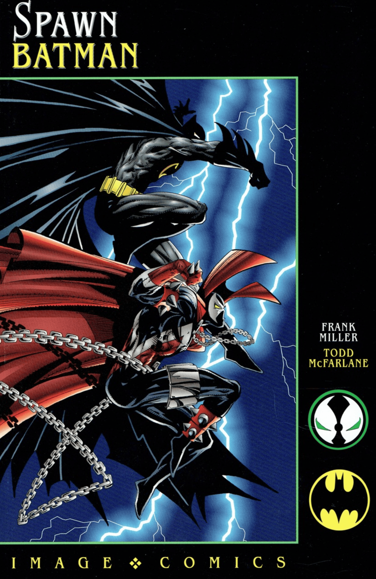 Spawn / Batman