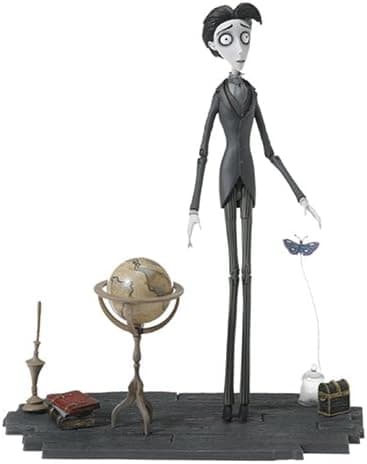 McFarlane Toys Corpse Bride Series 1 Victor & Corpse Bride Bundle