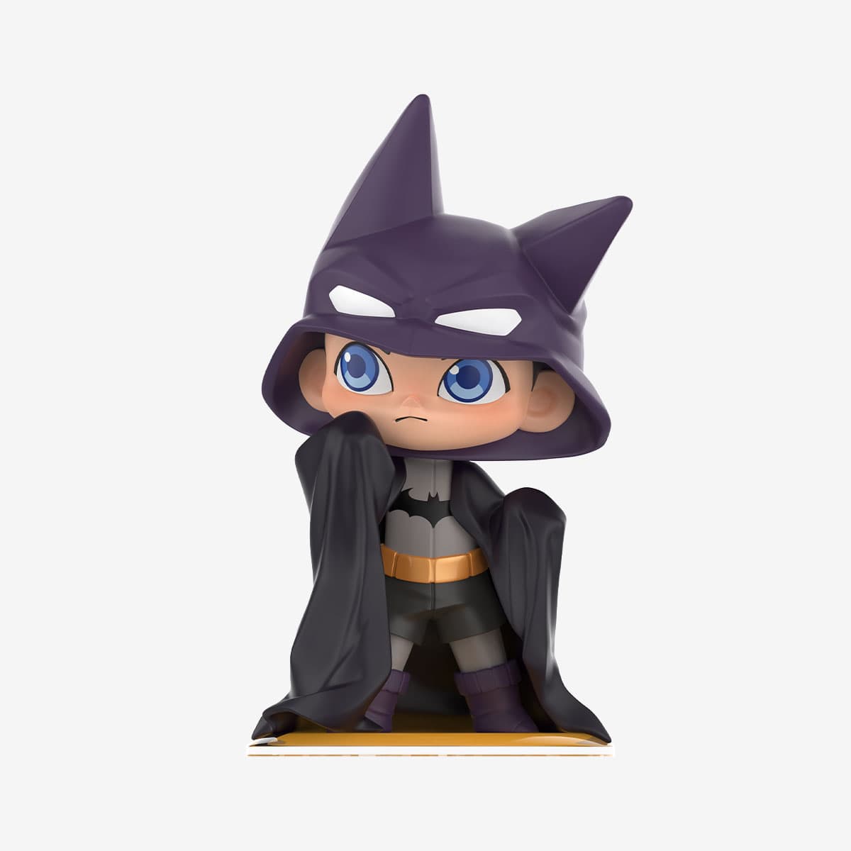 POP MART Justice League Childhood Series Figures - x1 randomly selected blind box