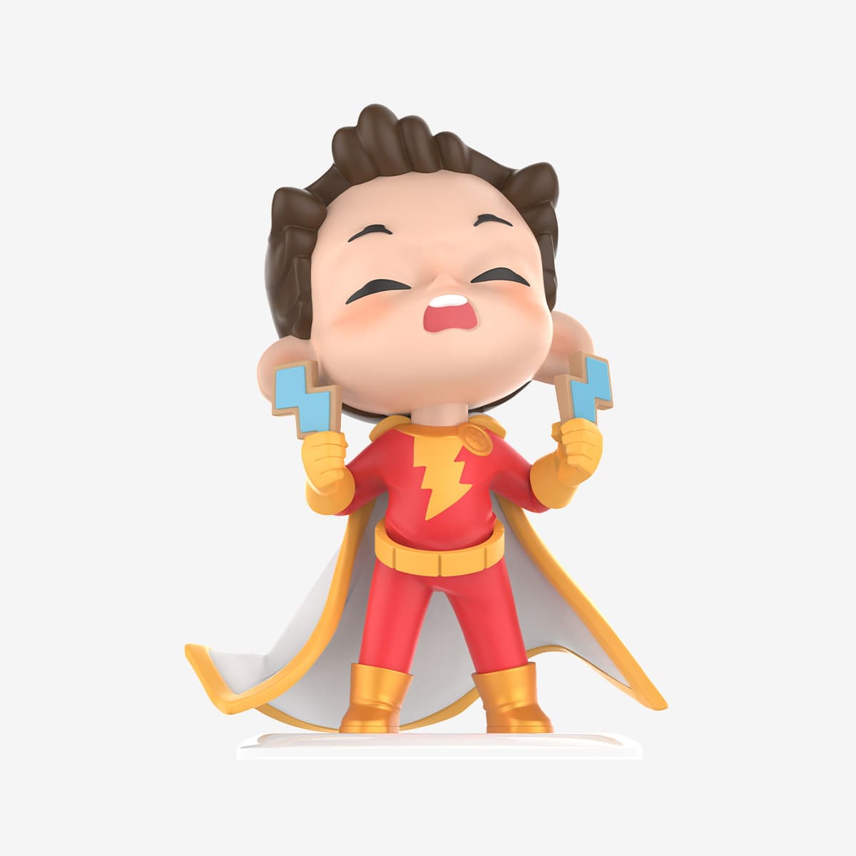 POP MART Justice League Childhood Series Figures - x1 randomly selected blind box