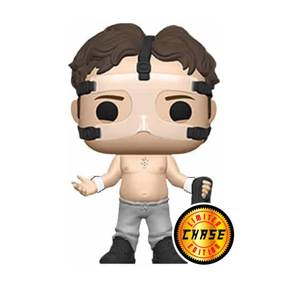 Funko Pop! Chalice Exclusive: #1103 - The Office: Dwight Schrute (CHASE)