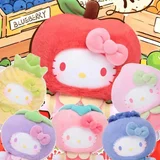 Top Toy - Hello Kitty Fruity Paradise Plush - 1 box