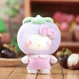 Top Toy - Hello Kitty Fruity Paradise Plush - 1 box