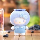 Top Toy - Hello Kitty Fruity Paradise Plush - 1 box