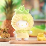 Top Toy - Hello Kitty Fruity Paradise Plush - 1 box
