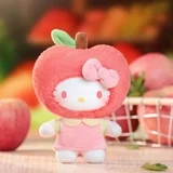 Top Toy - Hello Kitty Fruity Paradise Plush - 1 box