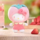 Top Toy - Hello Kitty Fruity Paradise Plush - 1 box