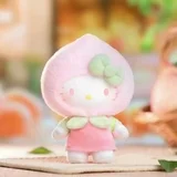 Top Toy - Hello Kitty Fruity Paradise Plush - 1 box