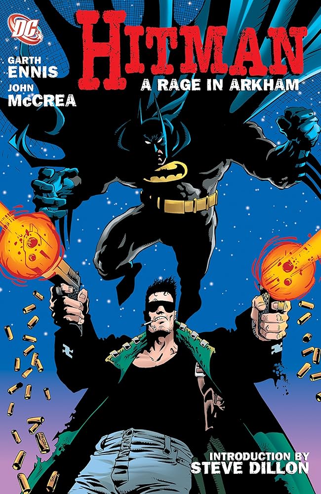 Hitman TPB Volume 01 A Rage In Arkham TPB New Printing