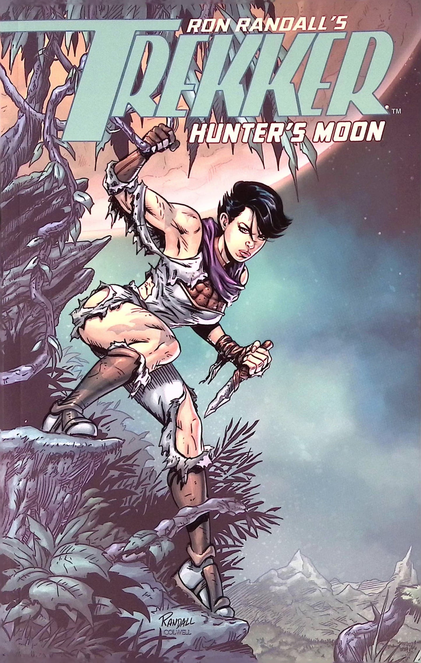 Trekker: Hunter’s Moon