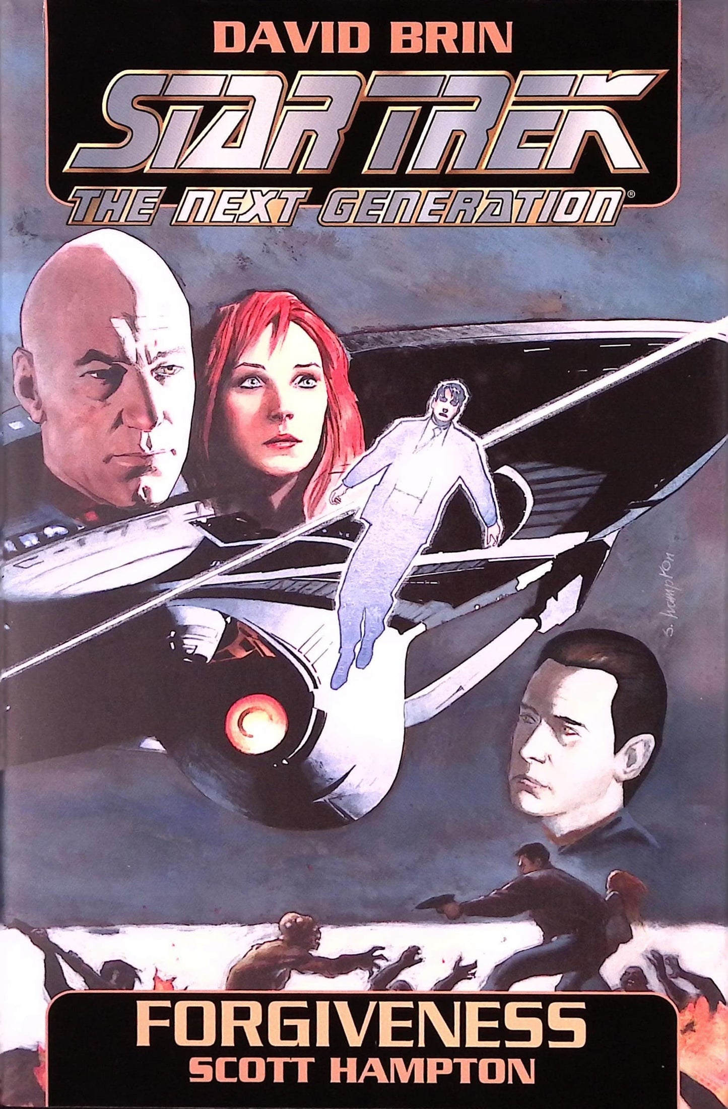 Star Trek: The Next Generation (Forgiveness)