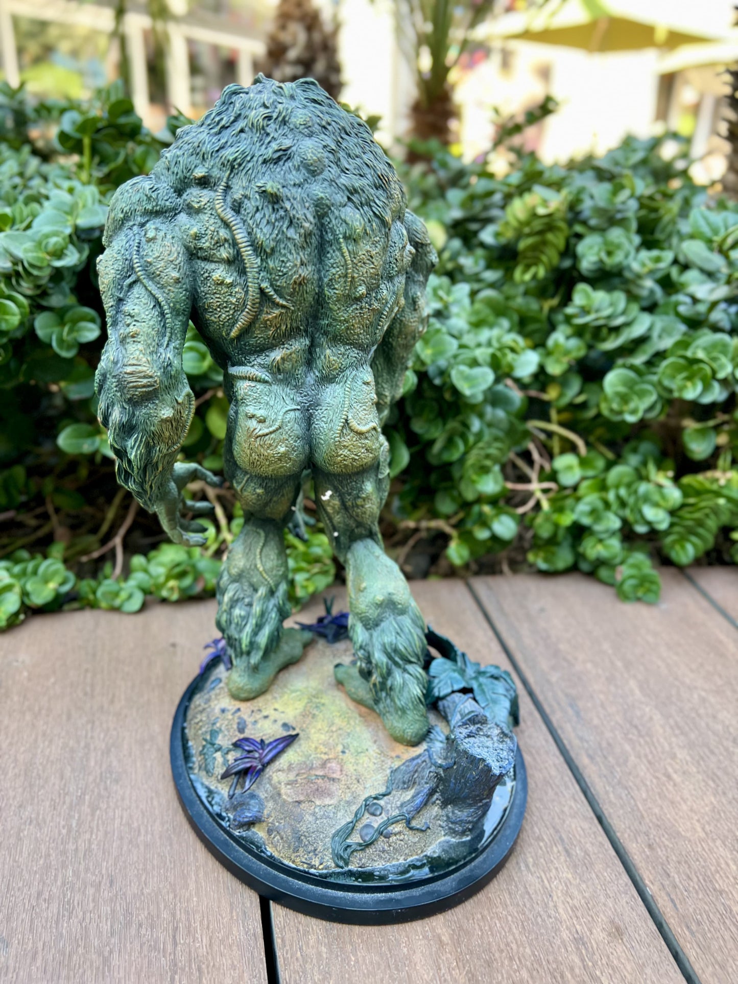 Man-Thing Painted Statue (1494/1500)
